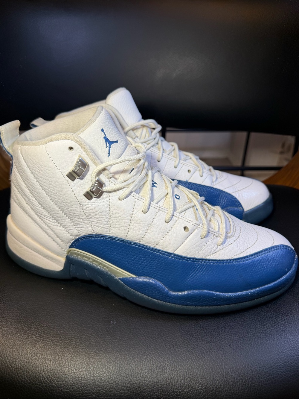 Nike Air Jordan Retro 12 French Blue 2015 Size 10.5